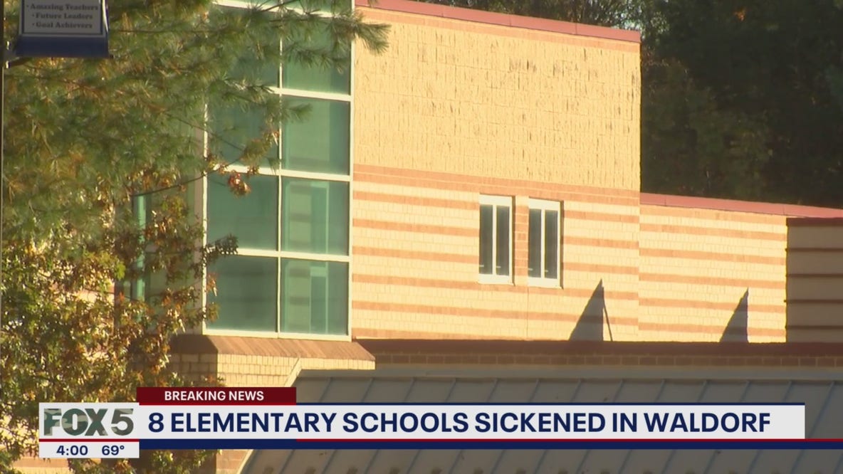 8 kids sickened after eating 'substance' at Waldorf school